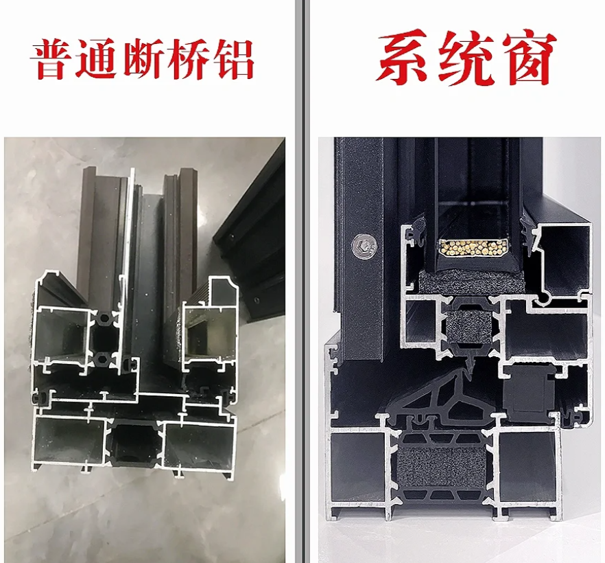 为啥「断桥铝窗」不香了？4个问题非常突出，越用越糟心